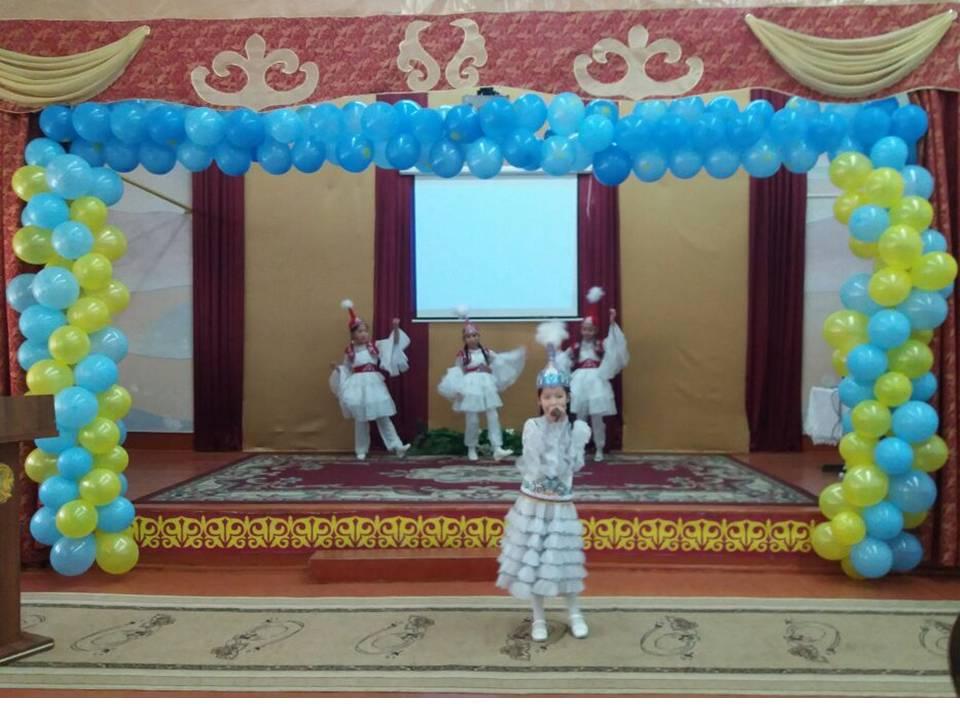 Төле би атындағы шағын орталықты орта мектебі 2017-2018 оқу жылы Қазақстан Республикасының  Тәуелсіздік күніне арналған  «Елімнің бақытын тербеткен - Тәуелсіздік» аясында өткізілетін іс-шаралар жоспары