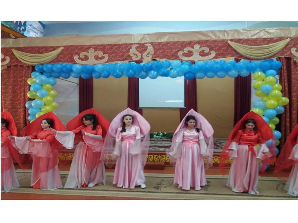 Төле би атындағы шағын орталықты орта мектебі 2017-2018 оқу жылы Қазақстан Республикасының  Тәуелсіздік күніне арналған  «Елімнің бақытын тербеткен - Тәуелсіздік» аясында өткізілетін іс-шаралар жоспары