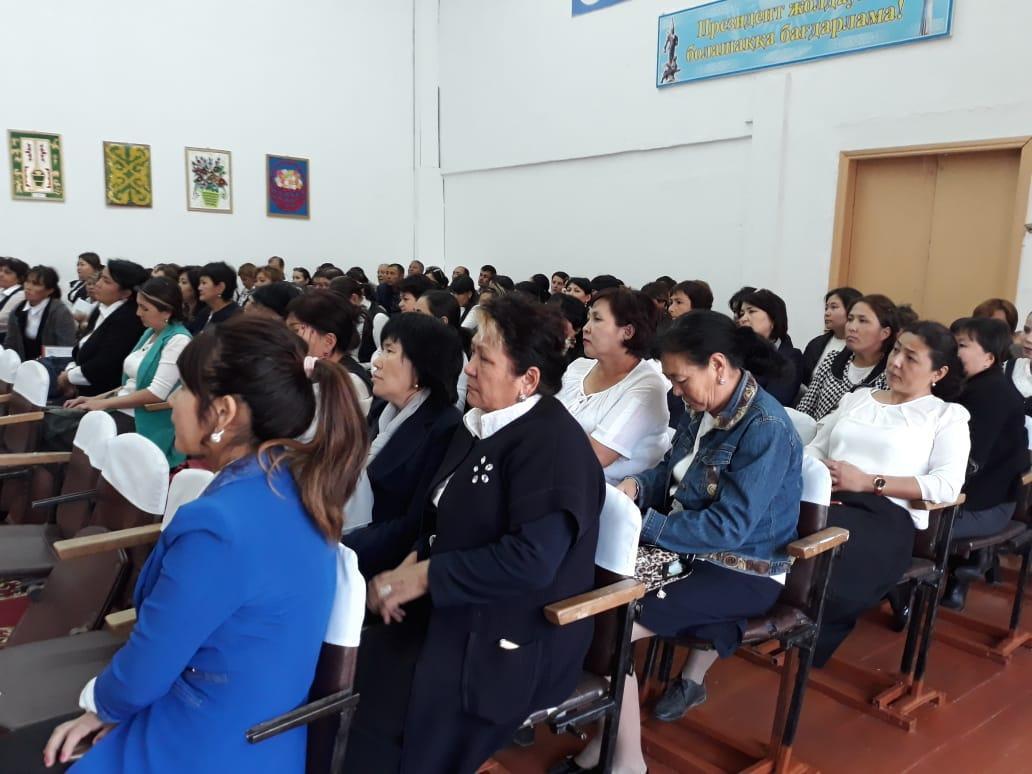 Елбасының халыққа жолдауы