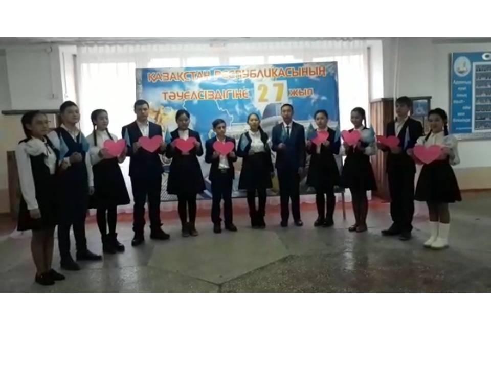 Қазақстан Республикасының  Тәуелсіздік күніне арналған  "Тәуелсіздік-бабалардың ұраны" тақырыбы аясында өткізілетін іс-шаралар жоспары