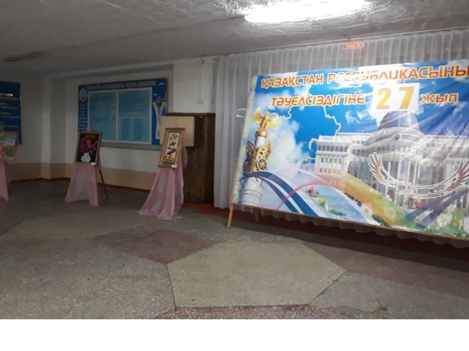 Қазақстан Республикасының  Тәуелсіздік күніне арналған  "Тәуелсіздік-бабалардың ұраны" тақырыбы аясында өткізілетін іс-шаралар жоспары