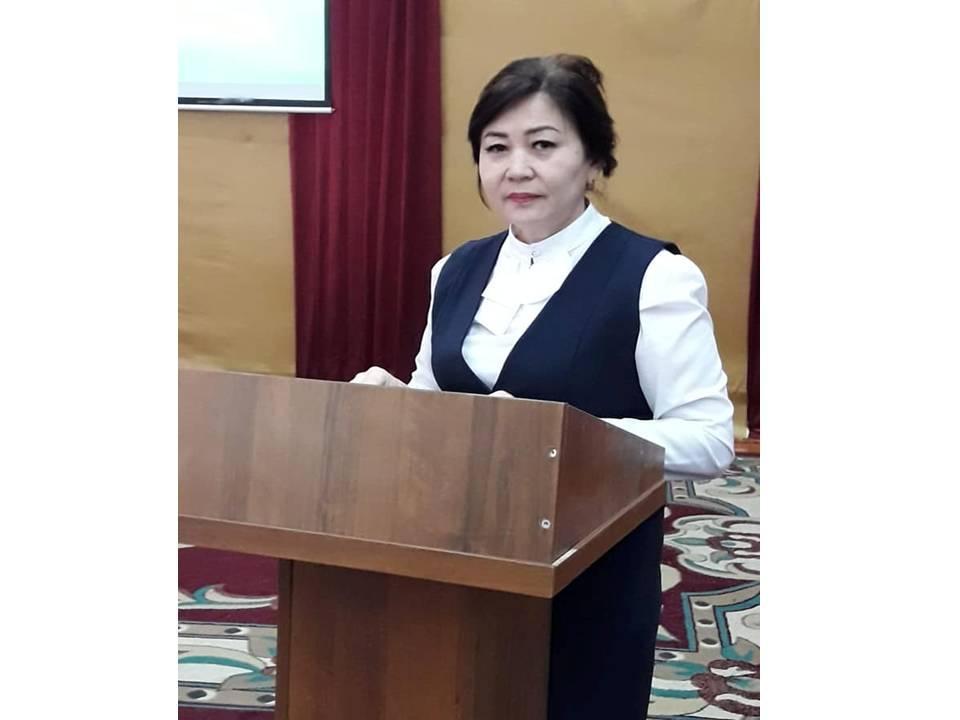 Тарих және география пәндері айлығы