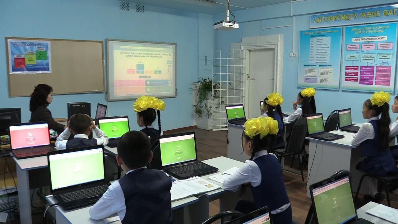 «А.Байтұрсыновтың «Егіннің бастары» мысалы. Ахмет атаға хат» 