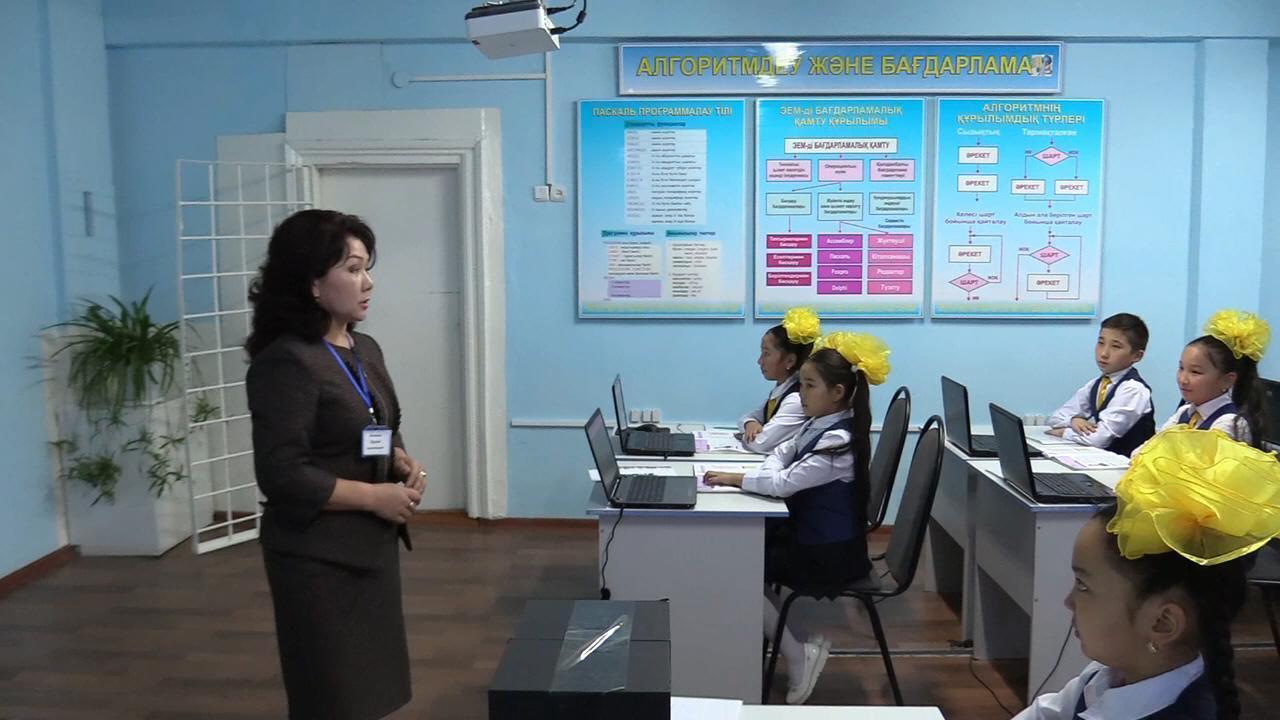 «А.Байтұрсыновтың «Егіннің бастары» мысалы. Ахмет атаға хат» 