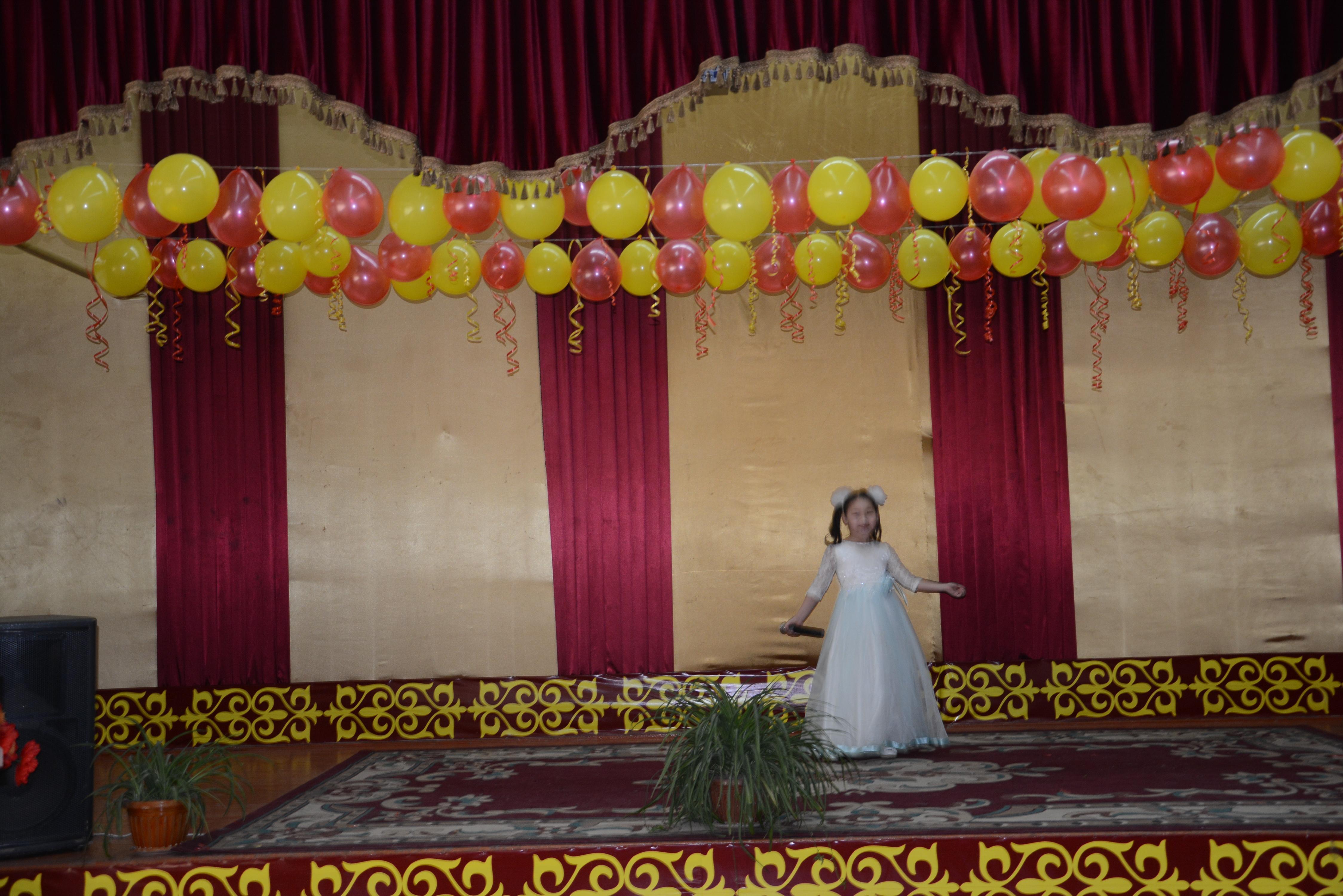 «Балаларға  қуаныш сыйла» қамқорлық акциясы