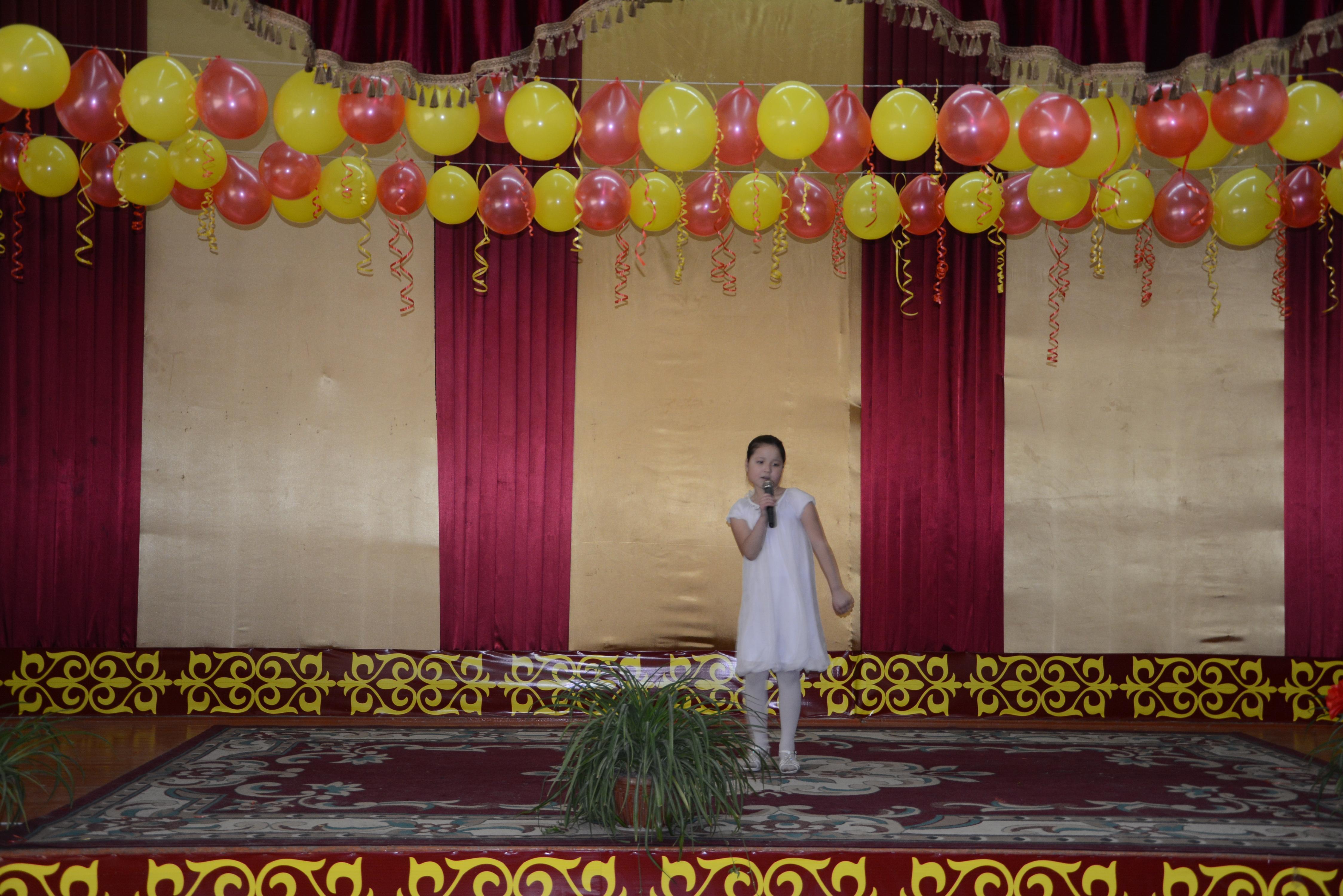 «Балаларға  қуаныш сыйла» қамқорлық акциясы