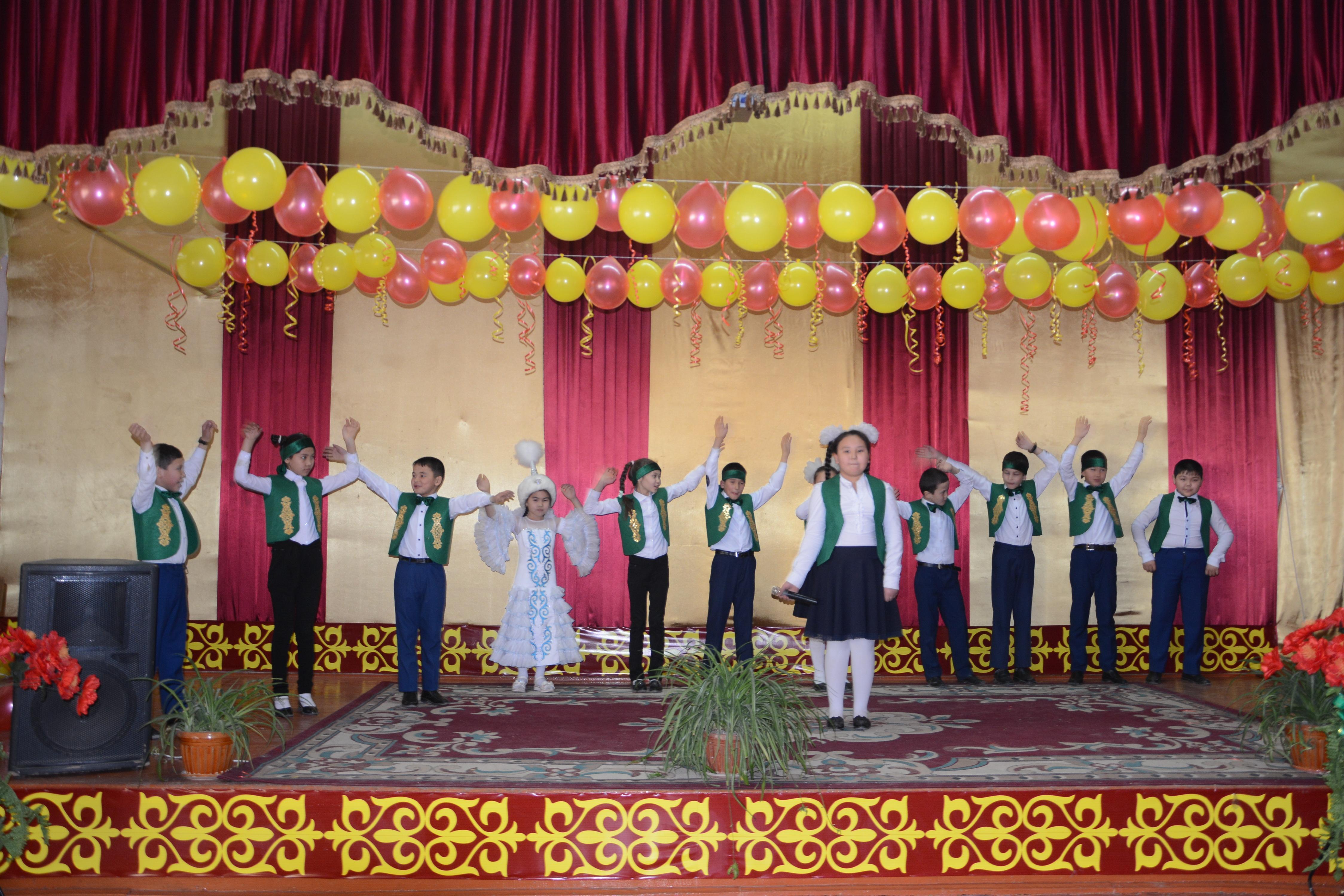 «Балаларға  қуаныш сыйла» қамқорлық акциясы