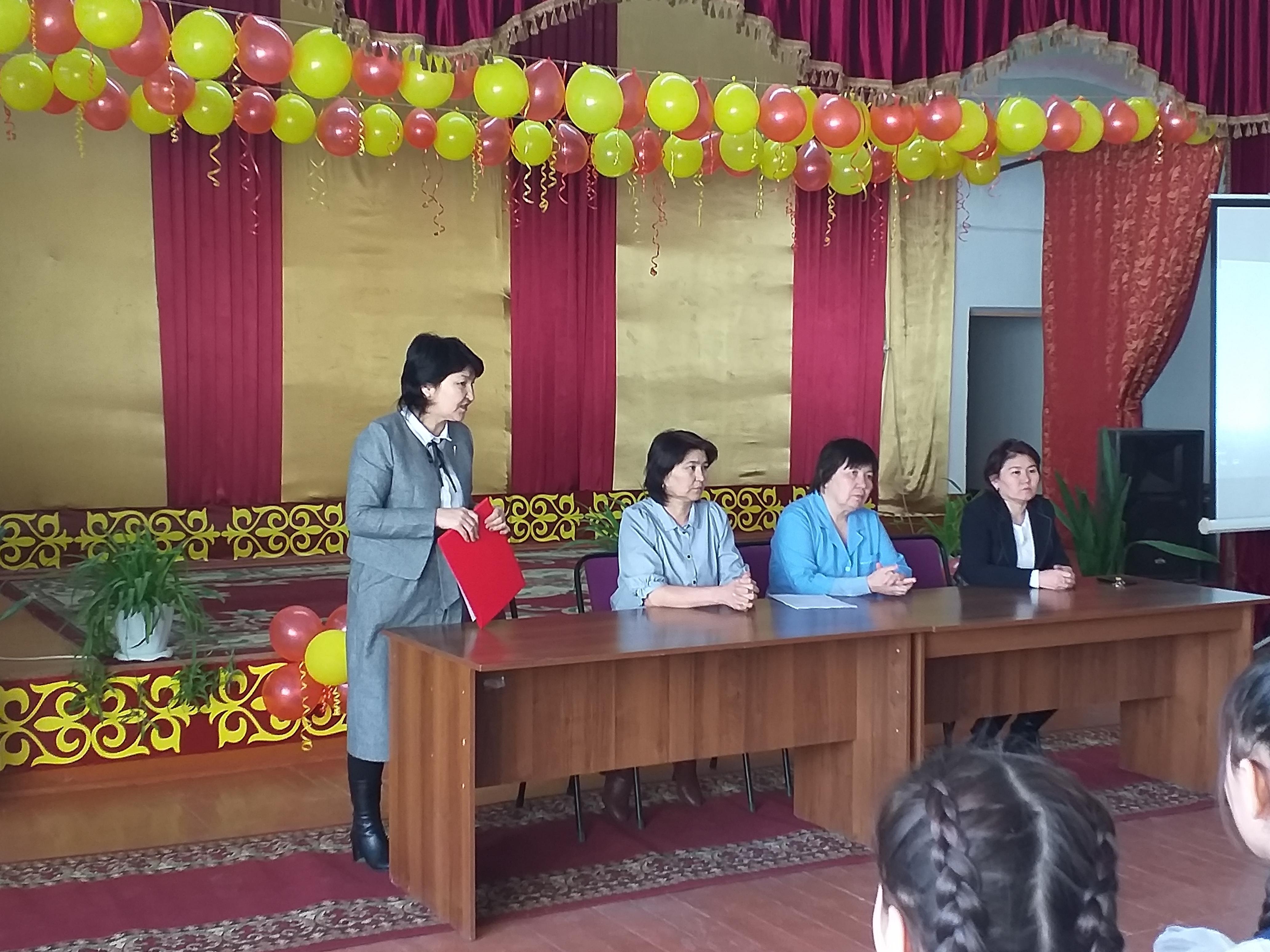 қыздар мен жұмыс