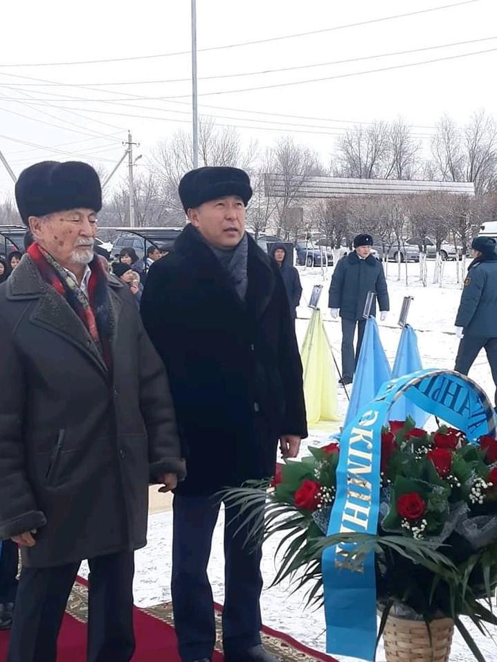 Д.А.Қонаев - ҰЛЫ ТҰЛҒА