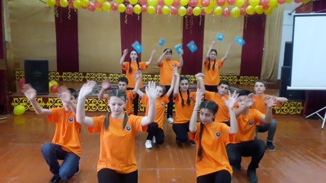 Психологиялық кеңес беру айлығы