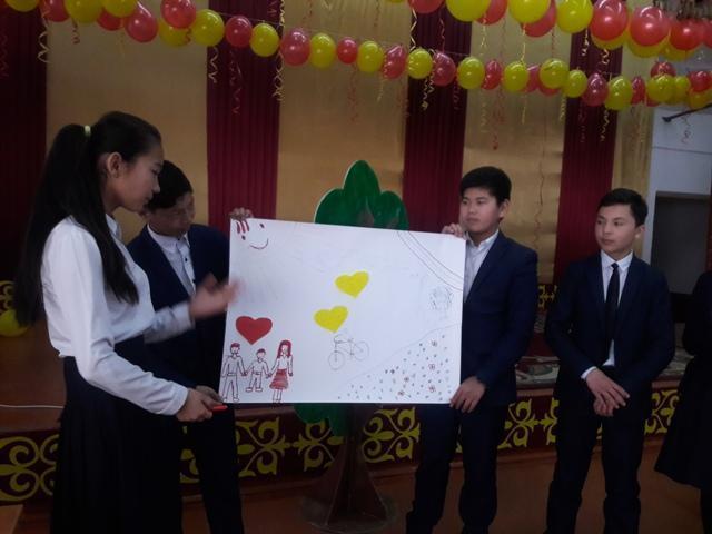 Психологиялық кеңес беру айлығы