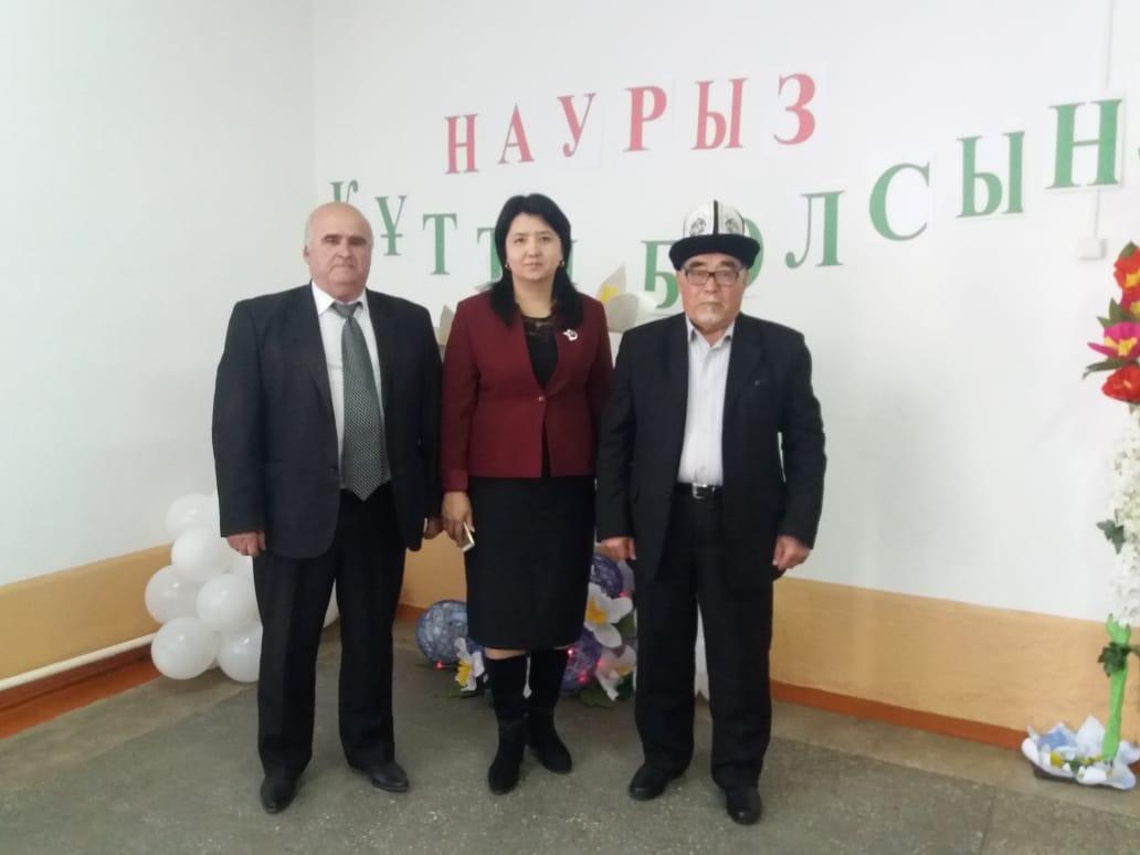 22- наурыз - "Ұлыстың ұлы күні-Наурыз" күніне өткізілген   іс-шаралар