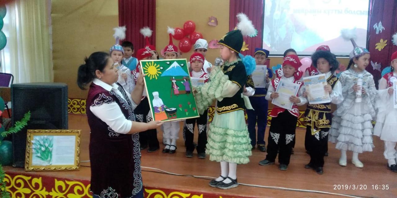 22- наурыз - "Ұлыстың ұлы күні-Наурыз" күніне өткізілген   іс-шаралар