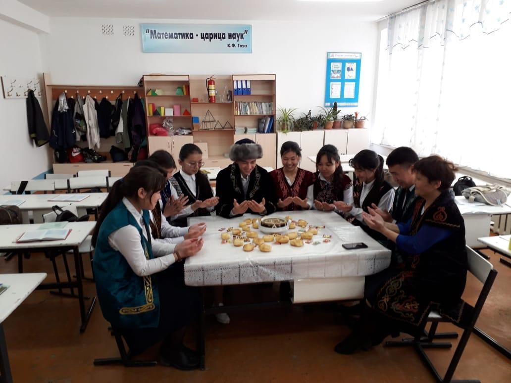 22- наурыз - "Ұлыстың ұлы күні-Наурыз" күніне өткізілген   іс-шаралар