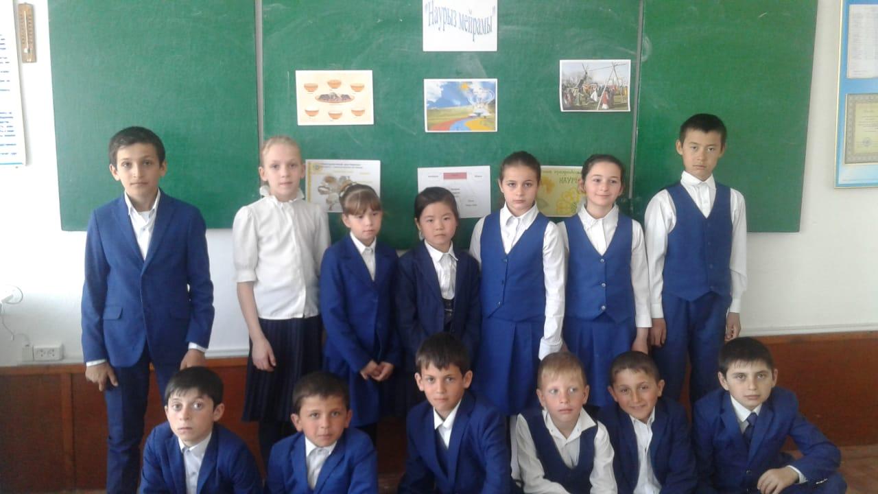 22- наурыз - "Ұлыстың ұлы күні-Наурыз" күніне өткізілген   іс-шаралар