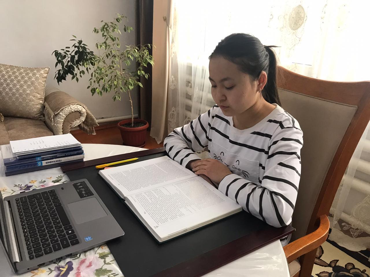 Балалардың карантин кезіндегі қауіпсіздігі туралы