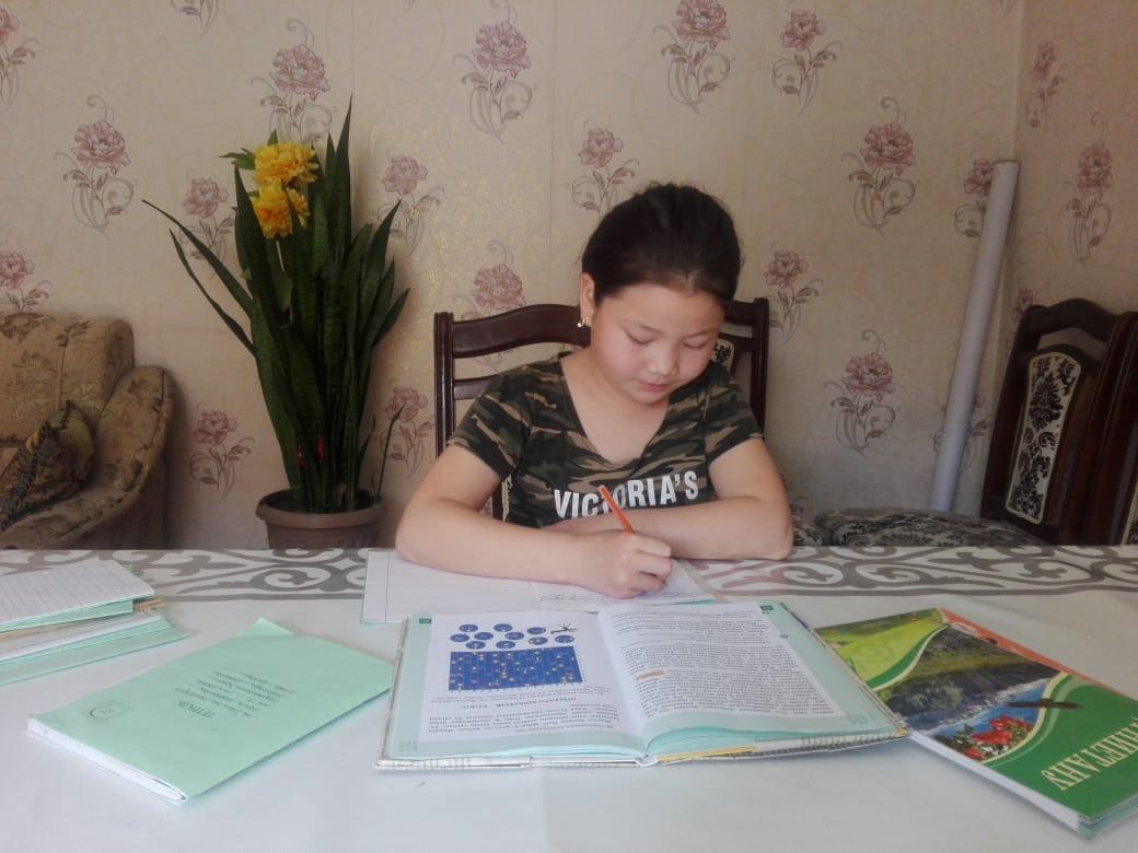 Оқушылардың қауіпсізді туралы