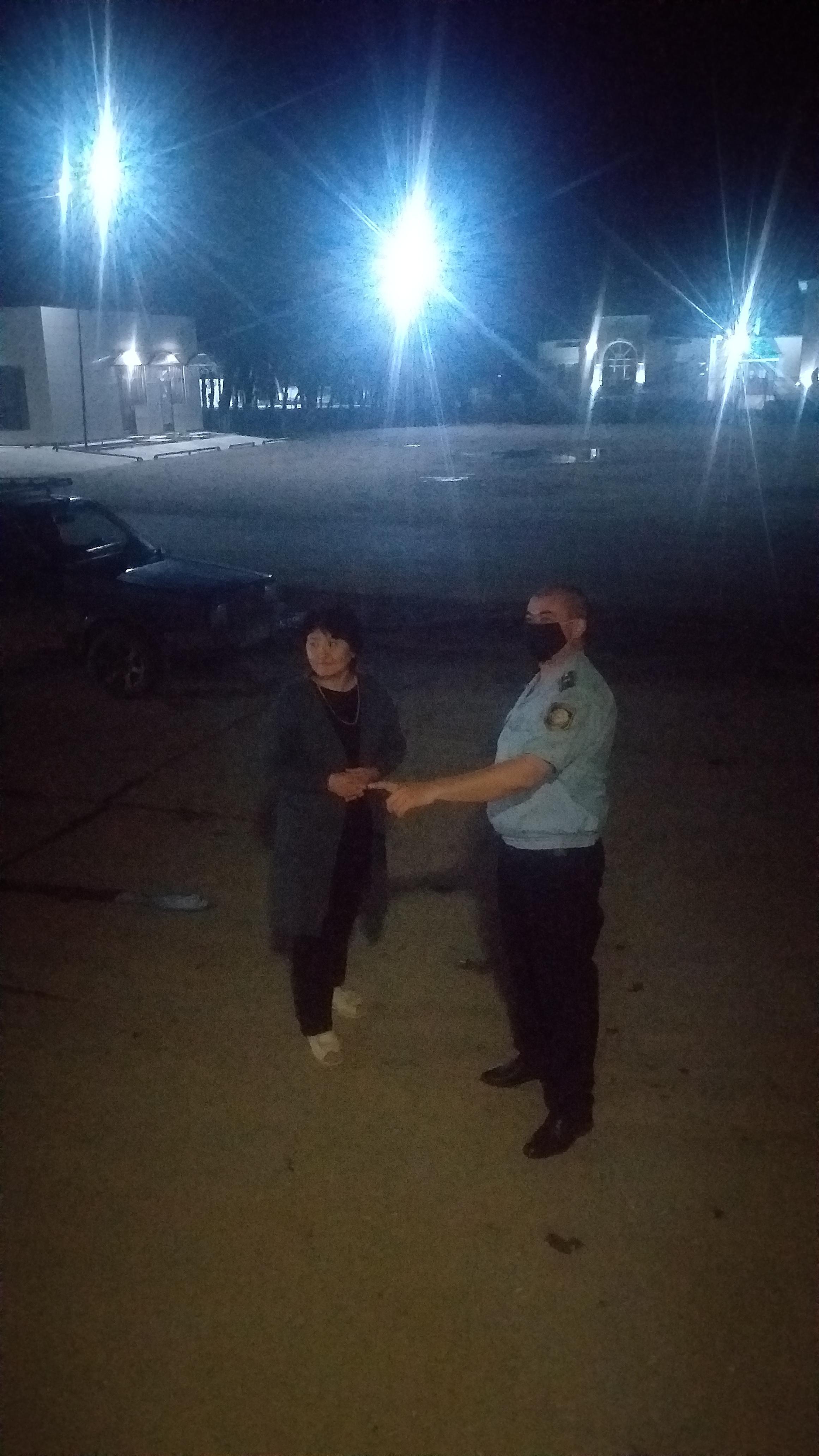 бала қауіпсіздігі - басты назарда