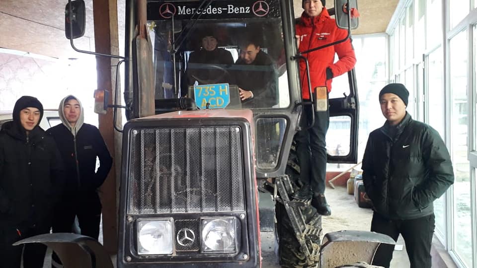 Кәсіптік бағдар