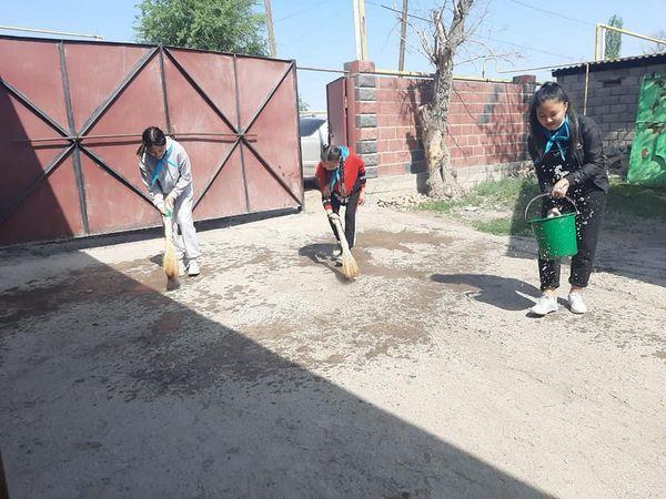 Ерлікке тағзым