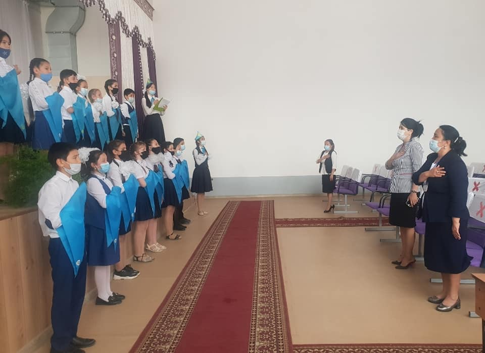 Патриоттық тәрбие