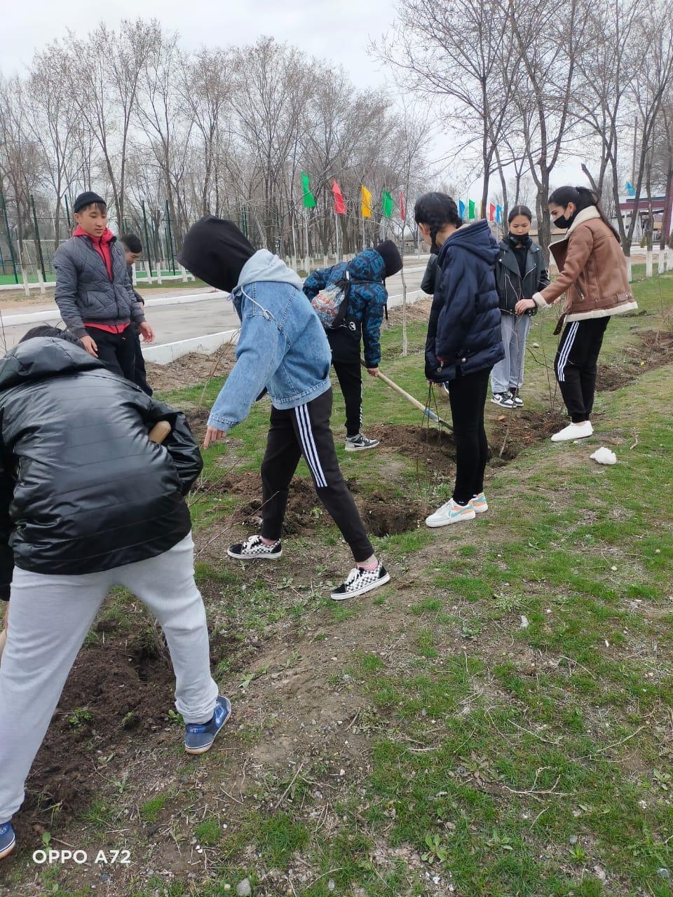 Таза табиғат