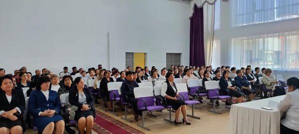 Мен Референдумды қолдаймын!