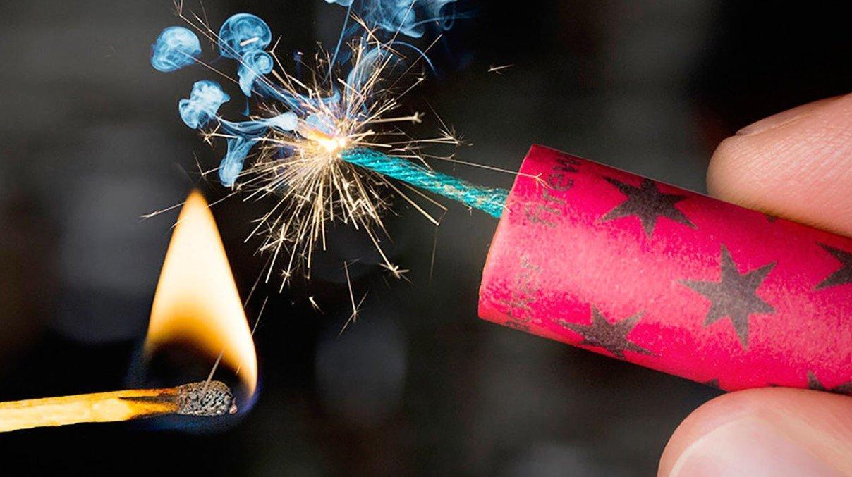 Пиротехникалық бұйымдарды қолданудағы қауіпсіздік