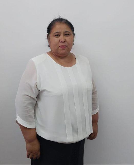 Құрмет грамотасына ұсыныс