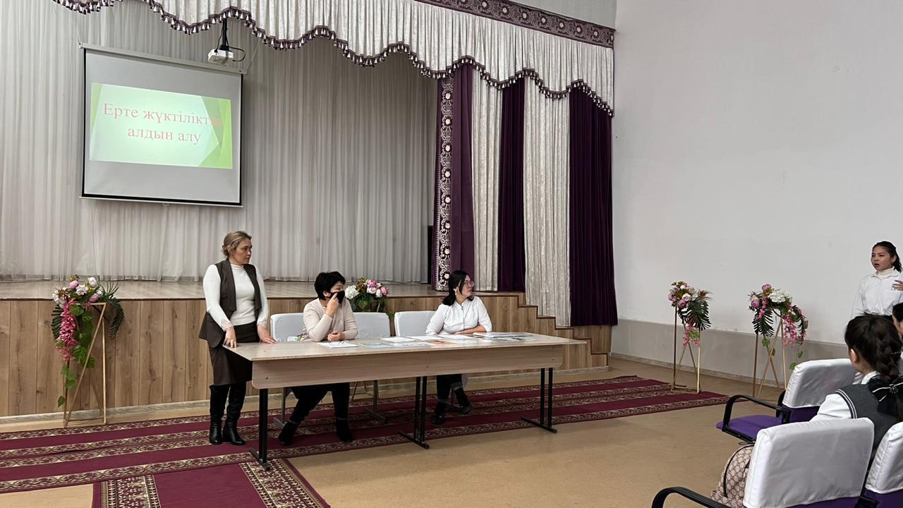 Некеге тұру жасы туралы түсінік